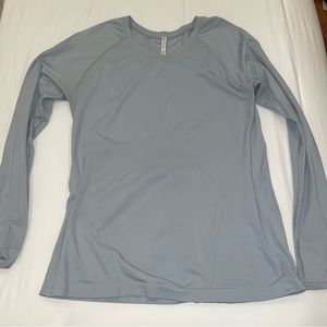 Athleta Long Sleeve T Shirt